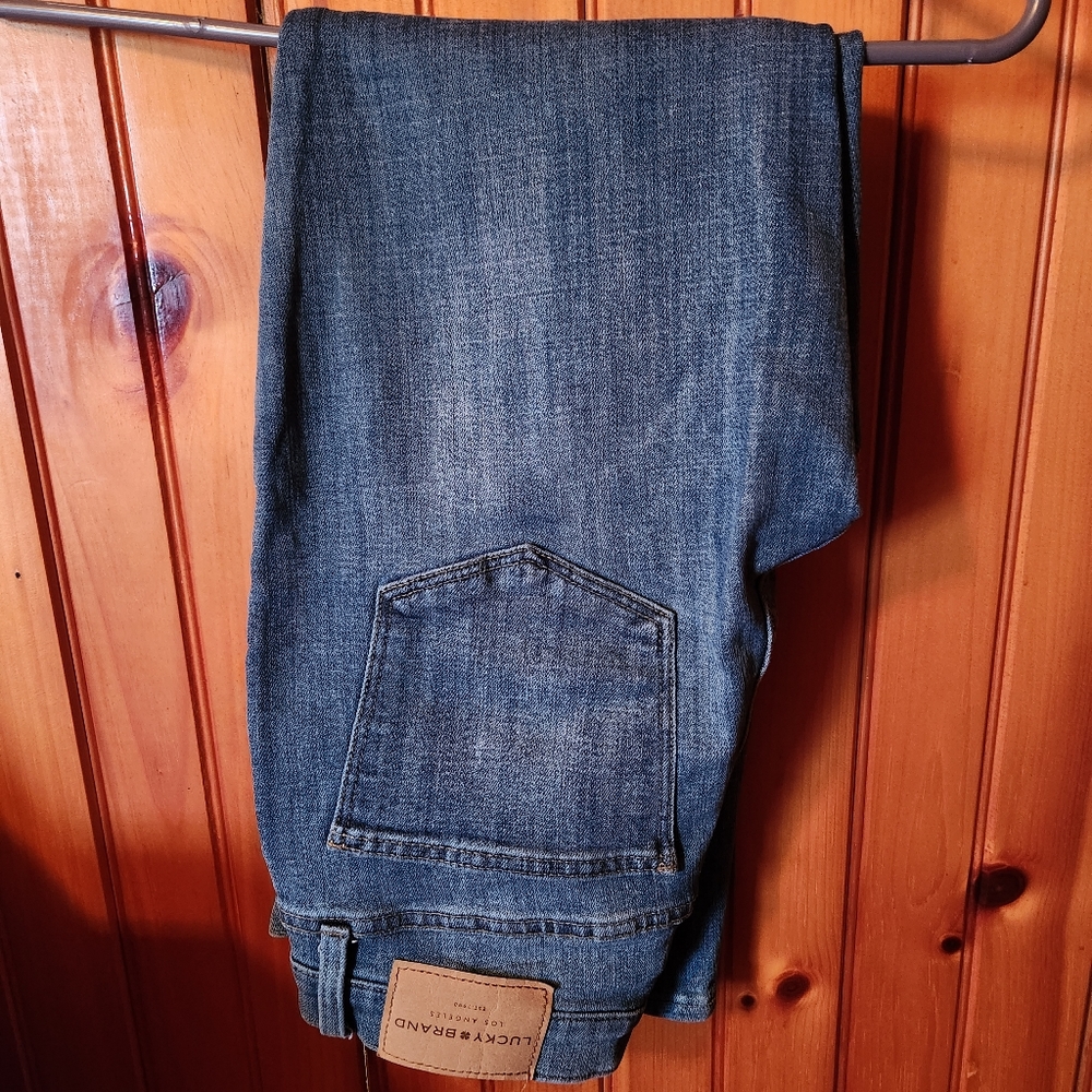 Lucky Brand Ava midrise